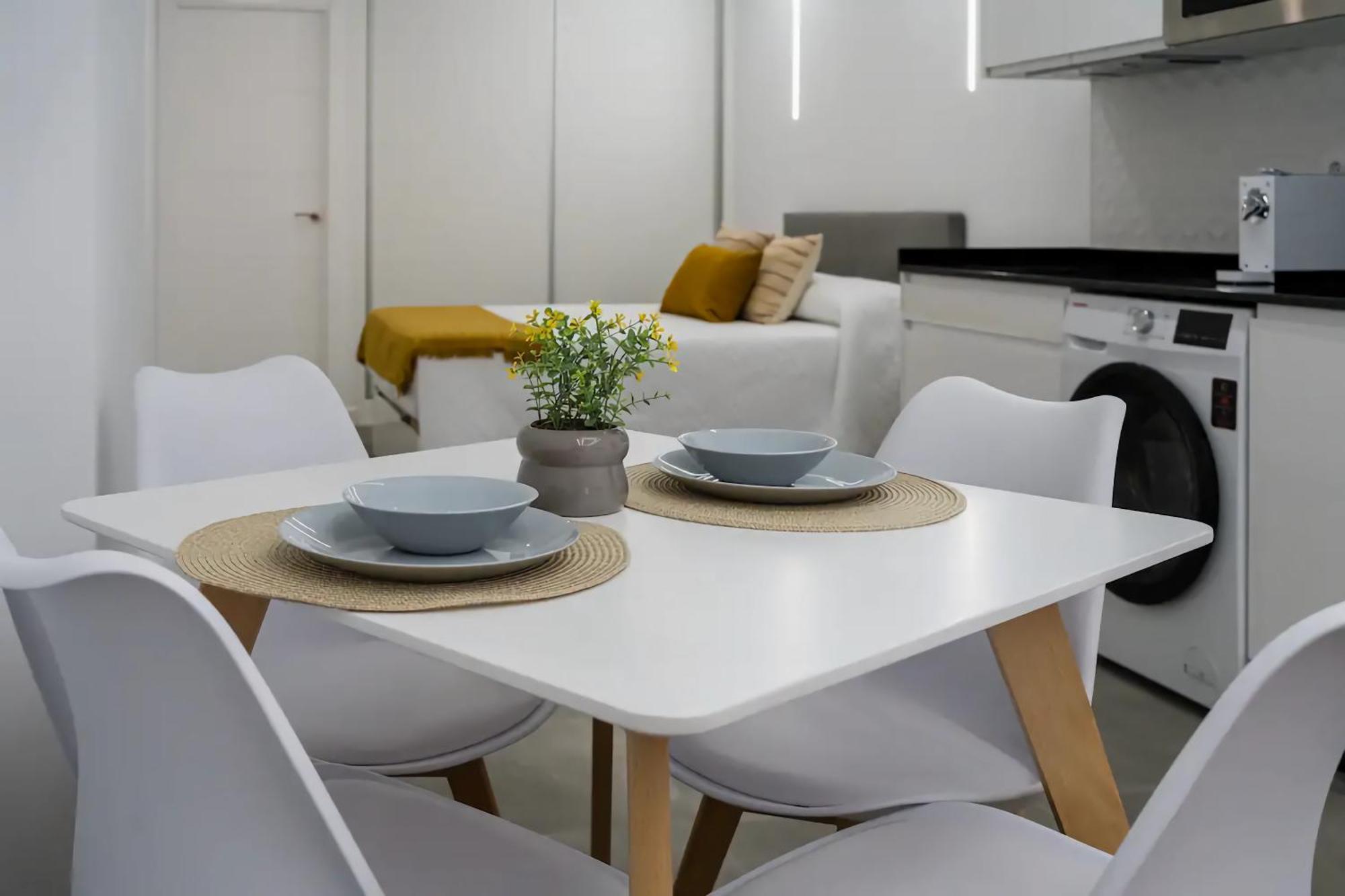 Appartement Alcantaraloft à Cordoue Extérieur photo