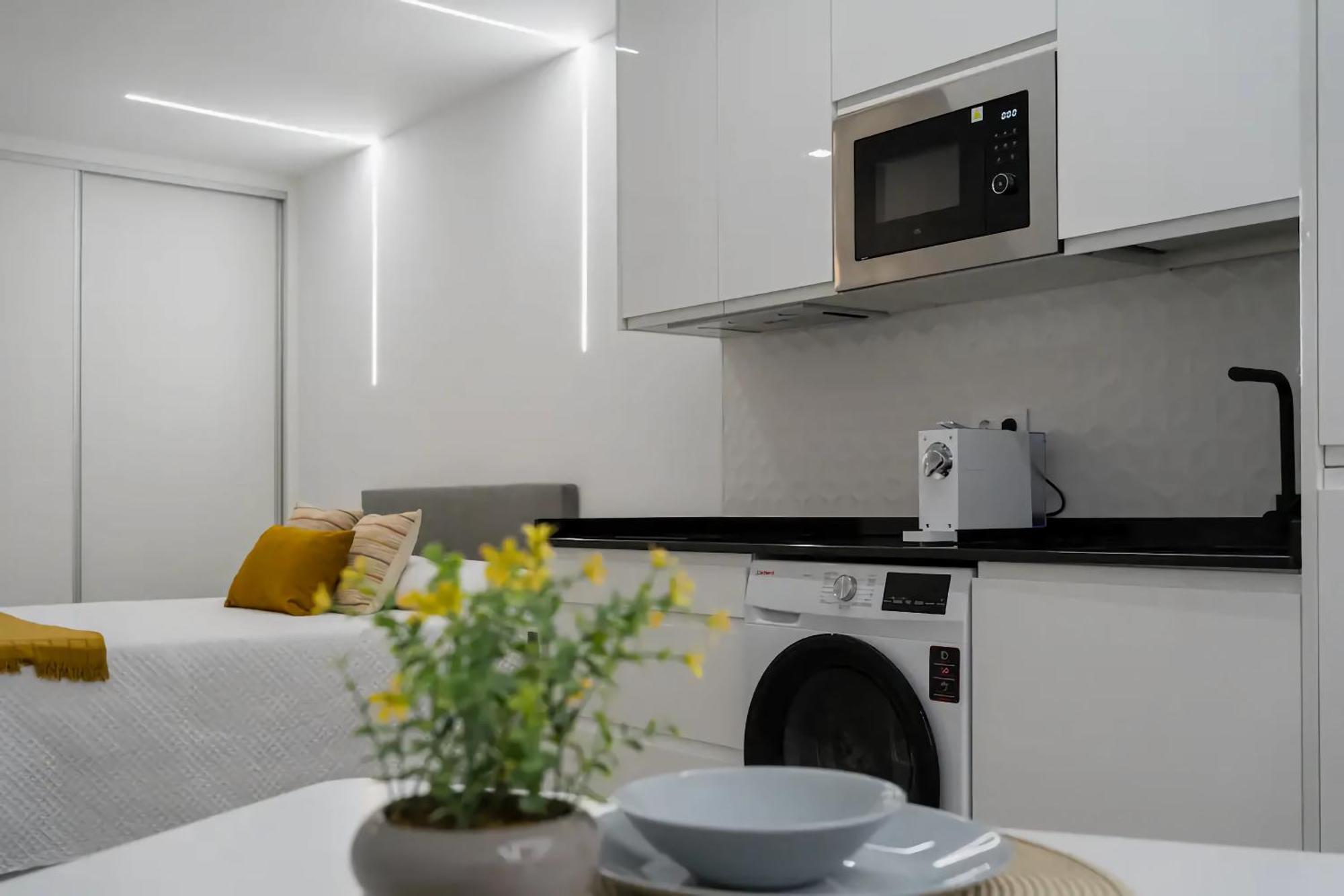Appartement Alcantaraloft à Cordoue Extérieur photo